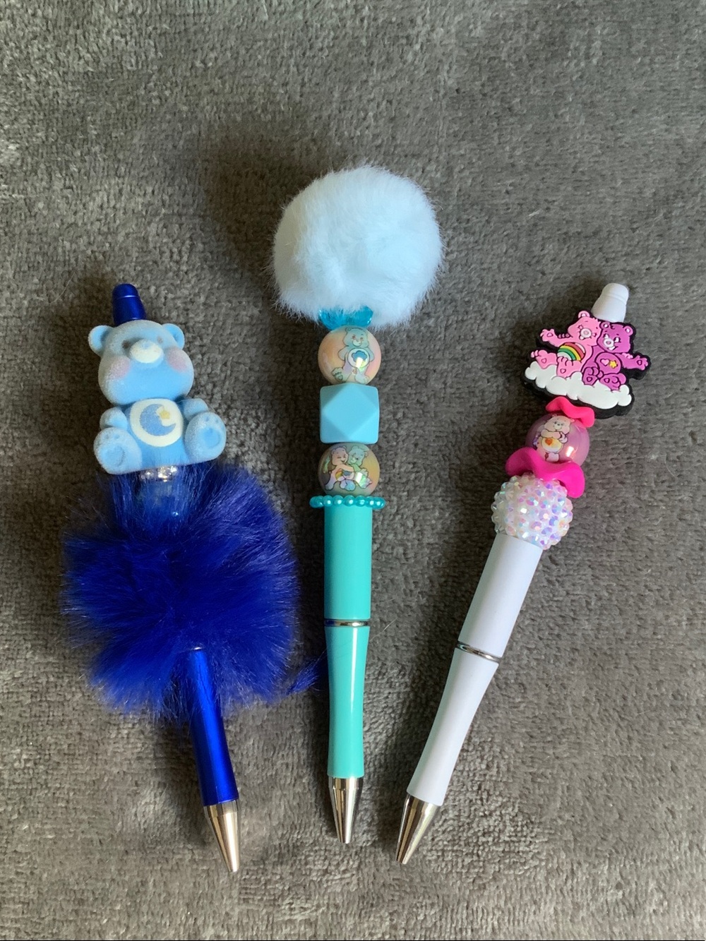 Care bear pen bundle